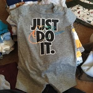 Nike Romper